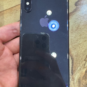 아이폰x 스페이스그레이 이미지