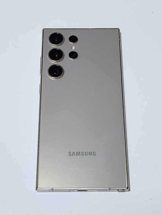 갤럭시S24울트라 512G 무잔상 그레이 92786 이미지