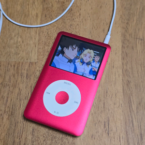 신품급 아이팟(ipod) 클래식 7세대 128GB SSD 이미지