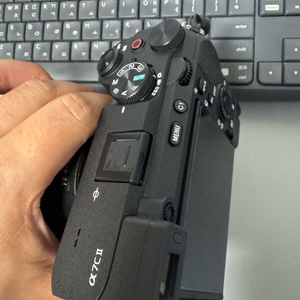 소니 A7C2 블랙 이미지