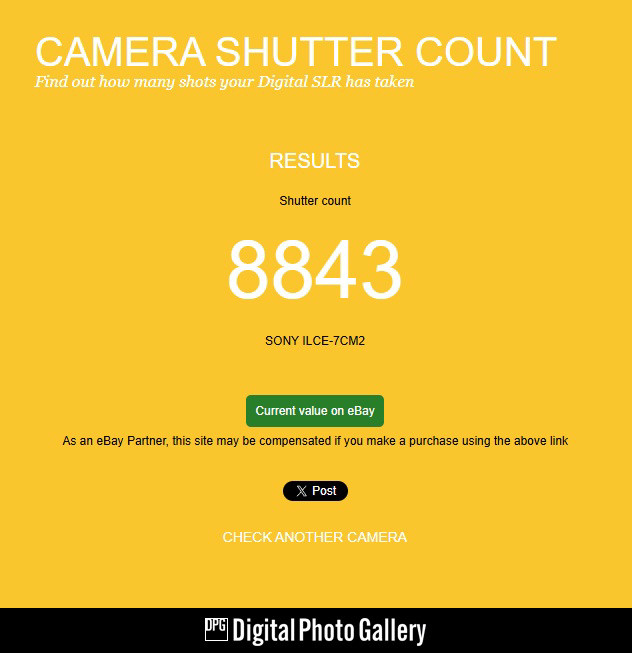 소니 A7C2 블랙 이미지