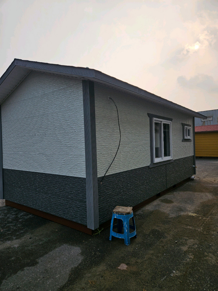 3*6 농막, 이동식주택, 쳬류형쉼터, 컨테이너 650만원 이미지