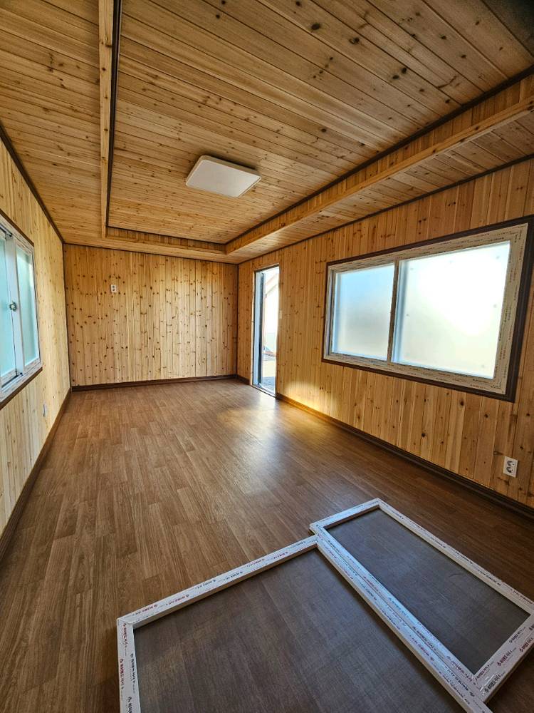 3*6 농막, 이동식주택, 쳬류형쉼터, 컨테이너 650만원 이미지