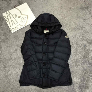 {CLOSET}[2]몽클레어 클루니 롱 다운 패딩 자켓 이미지