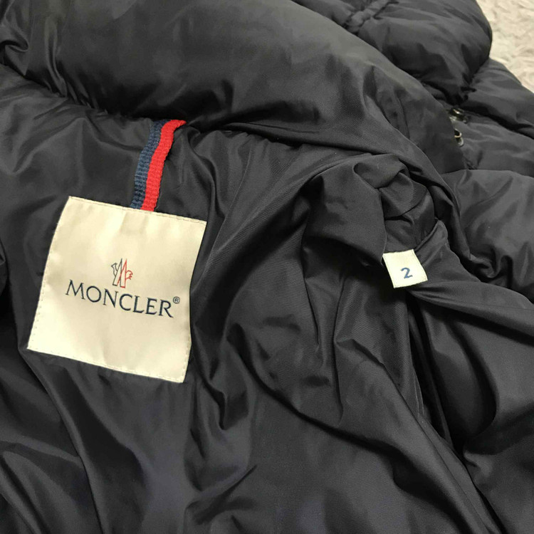 {CLOSET}[2]몽클레어 클루니 롱 다운 패딩 자켓 이미지