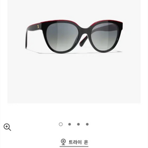 이번주 가격인하(새상품) 샤넬 버터플라이 선글라스 이미지