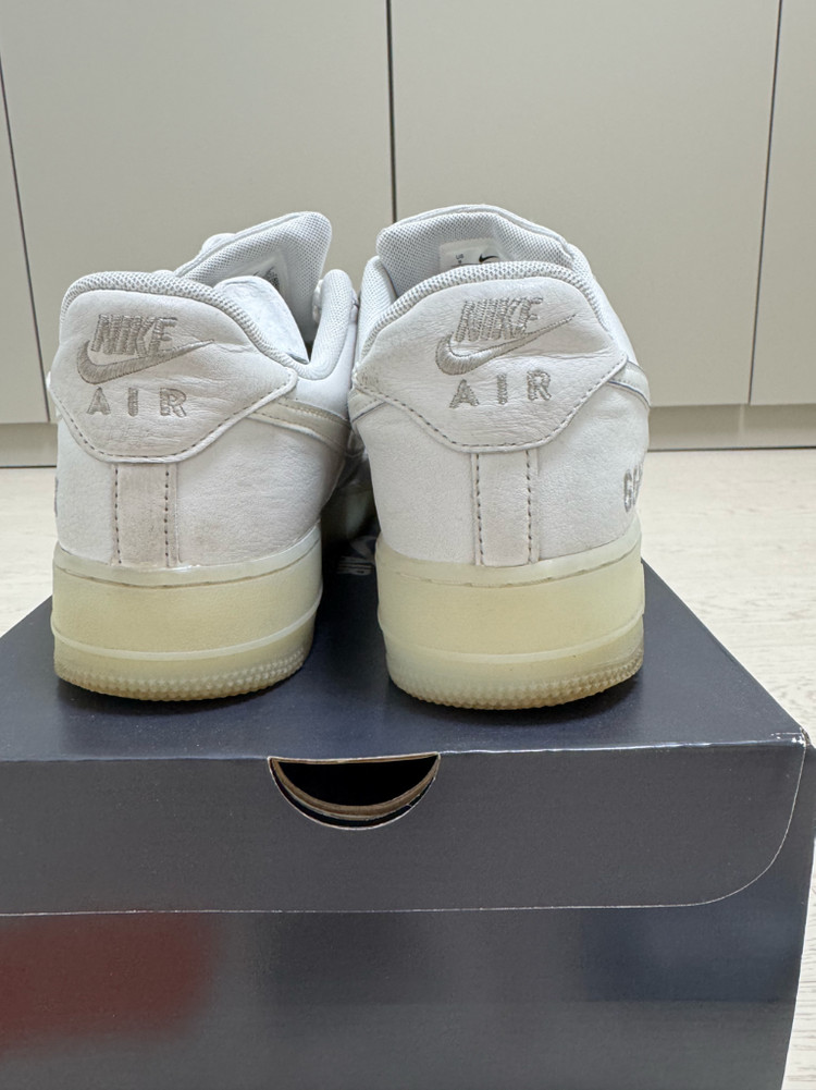 [270] 나이키 에어포스 1 로우 고어텍스 썸머 샤워 이미지
