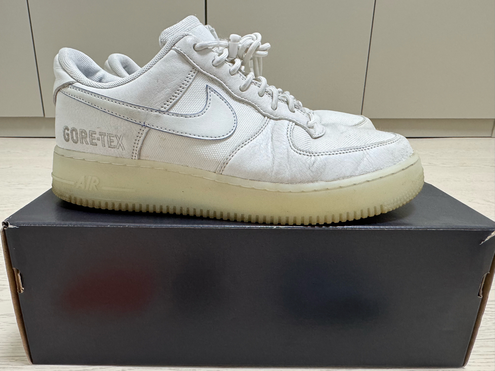 [270] 나이키 에어포스 1 로우 고어텍스 썸머 샤워 이미지