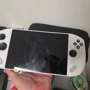 레노버 리전고S z1e 32g 1tb 휴대용 게임기 이미지