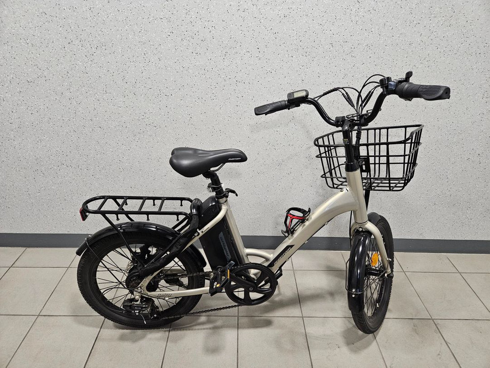 삼천리 데이지 여성용 전기자전거 이미지