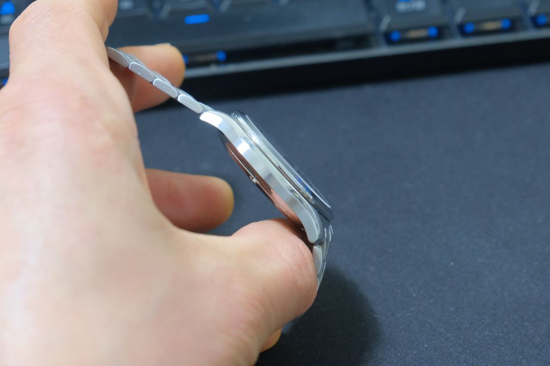 시티즌 에코드라이브 H415-S045495 전파솔라 풀박스 상태좋음 이미지