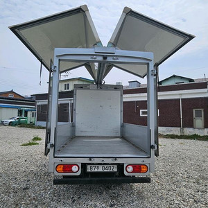 포터(오토) 윙바디 초장축슈퍼캡 이미지