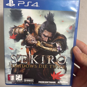 PS4 세키로 이미지