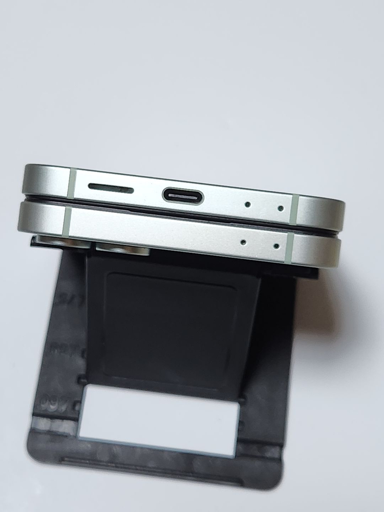 갤럭시Z플립6 256G 민트 공기계 15090 이미지