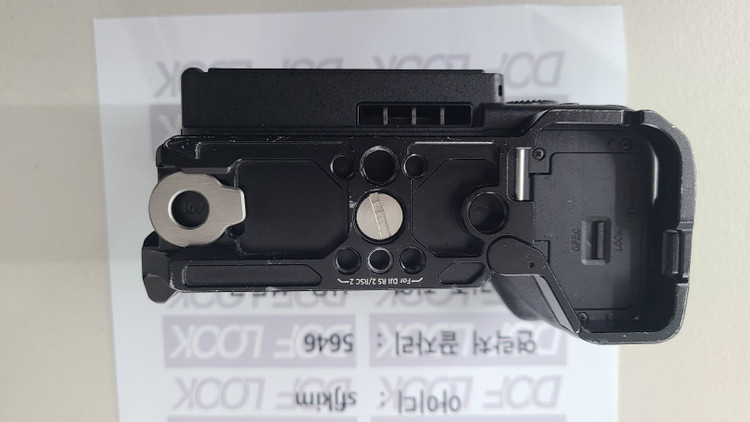 SONY Cinema Line FX3 + smallrig 케이지 판매 이미지