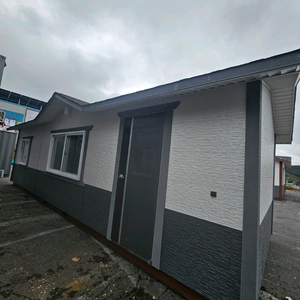 고급 3*9 농막, 이동식주택, 쳬류형쉼터, 컨테이너 1500만원 이미지