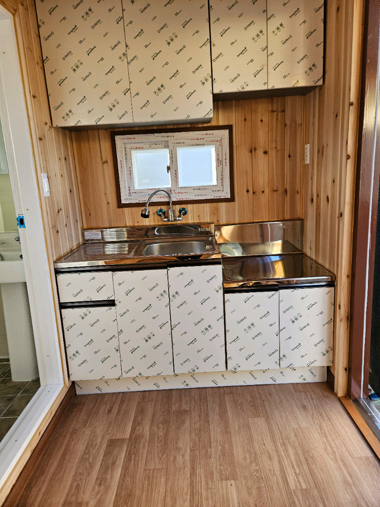 고급 3*9 농막, 이동식주택, 쳬류형쉼터, 컨테이너 1500만원 이미지