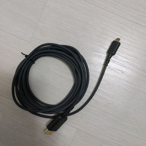 하이퍼 HTU30 마이크로 HDMI to HDMI 케이블 3m 이미지