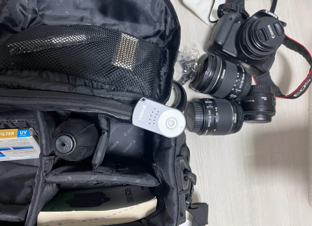 캐논 코리아 정품 Cannon EOS 600D 바디+기본렌즈 이미지