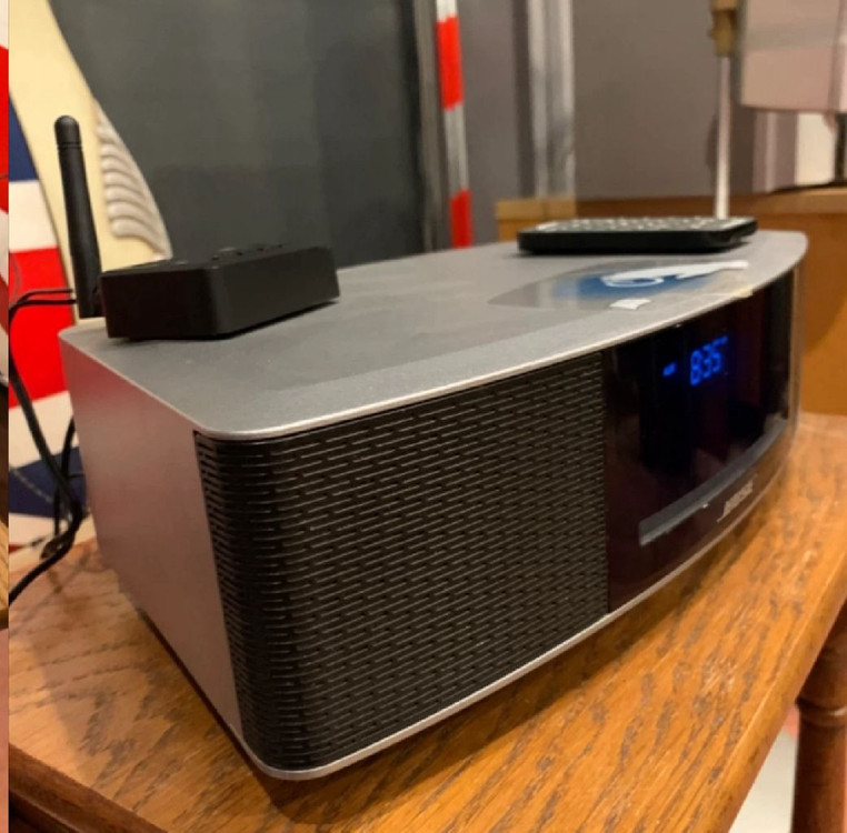 보스 웨이브 사운드터치4 판매합니다 이미지