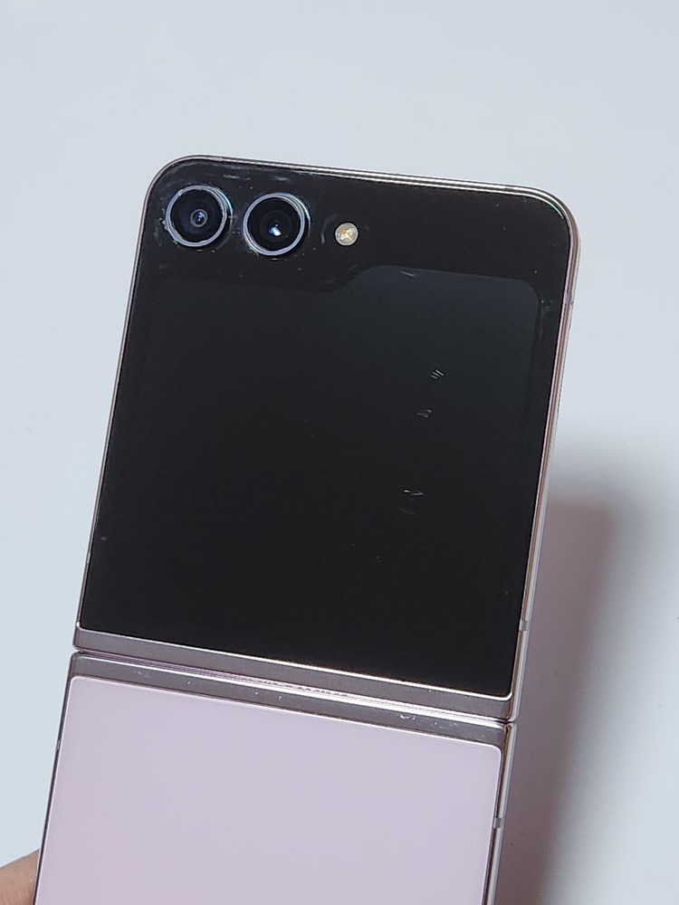 갤럭시Z플립5 512G 무잔상 라벤더 60429 이미지