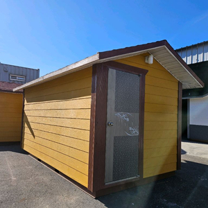 2.4*4.5 찜질방, 이동식찜질방 , 농막, 컨테이너 600만원 이미지