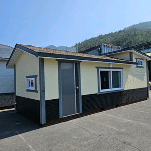 고급 3*8복층 쳬류형쉼터, 이동식주택, 농막, 컨테이너 1800만원 이미지