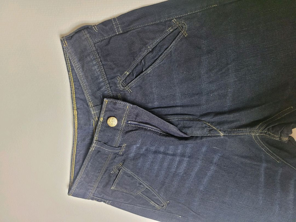 자라 ZARA 진스 남자 청바지 31 엔지니어드패턴 이미지