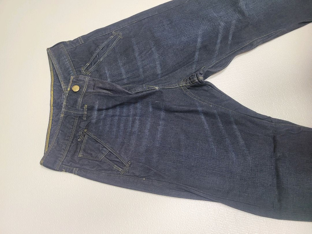 자라 ZARA 진스 남자 청바지 31 엔지니어드패턴 이미지