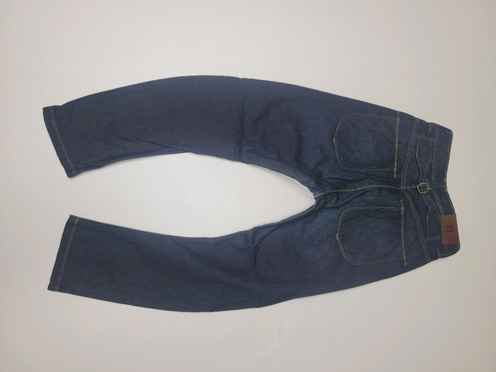 자라 ZARA 진스 남자 청바지 31 엔지니어드패턴 이미지