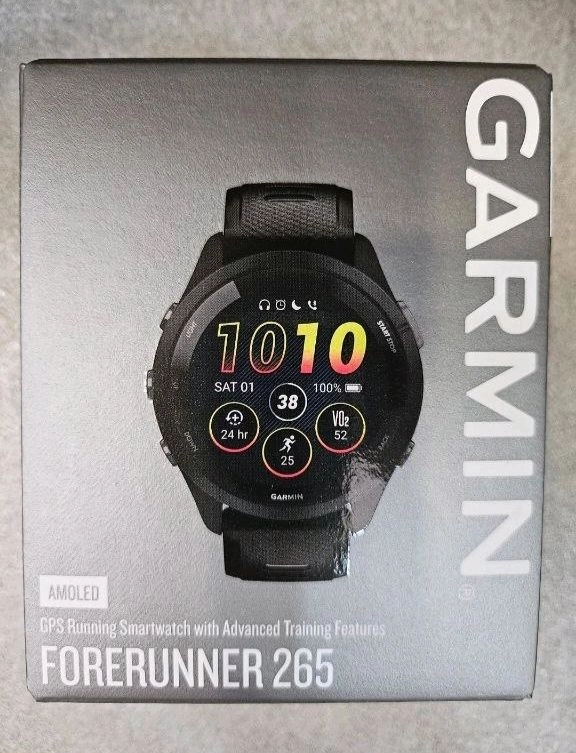 가민 포러너 265 GPS 워치 - 안심되는 중고거래
