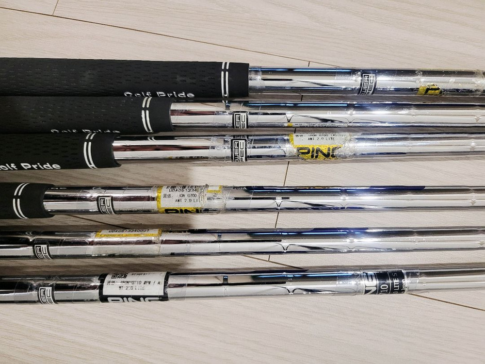 핑 골프클럽 남자 입문용 골프채 캐디백 풀세트 이미지