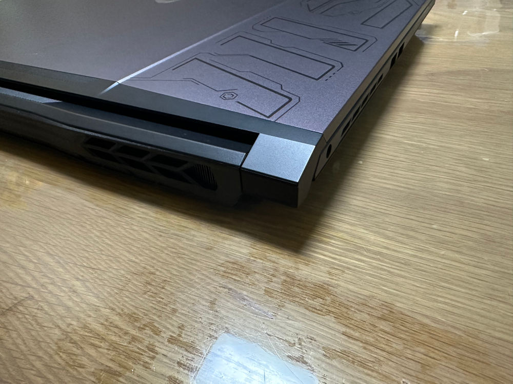 MSI 17인치 QHD 240Hz i9-13900H RTX4070 게이밍 노트북 이미지