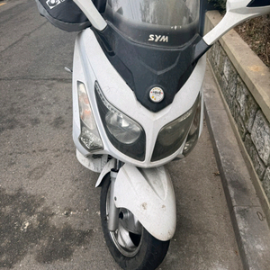 보이져 125cc 이미지