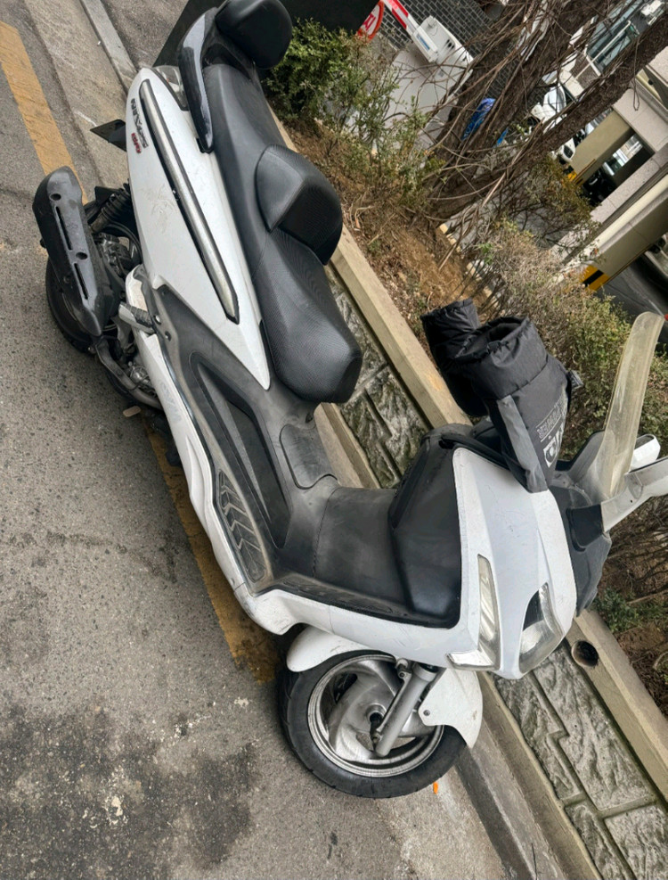 보이져 125cc 이미지