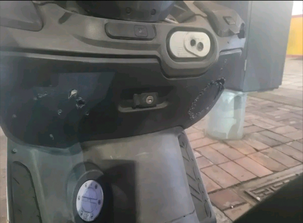 보이져 125cc 이미지