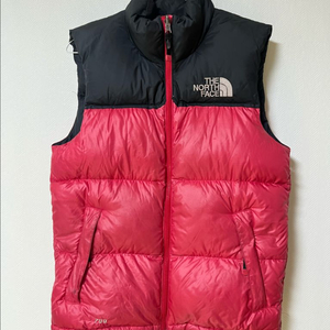 노스페이스 700 눕시 패딩조끼 xs 이미지