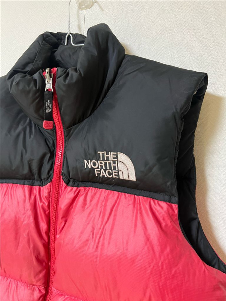 노스페이스 700 눕시 패딩조끼 xs 이미지