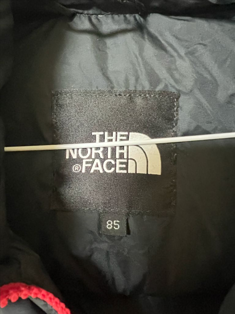 노스페이스 700 눕시 패딩조끼 xs 이미지