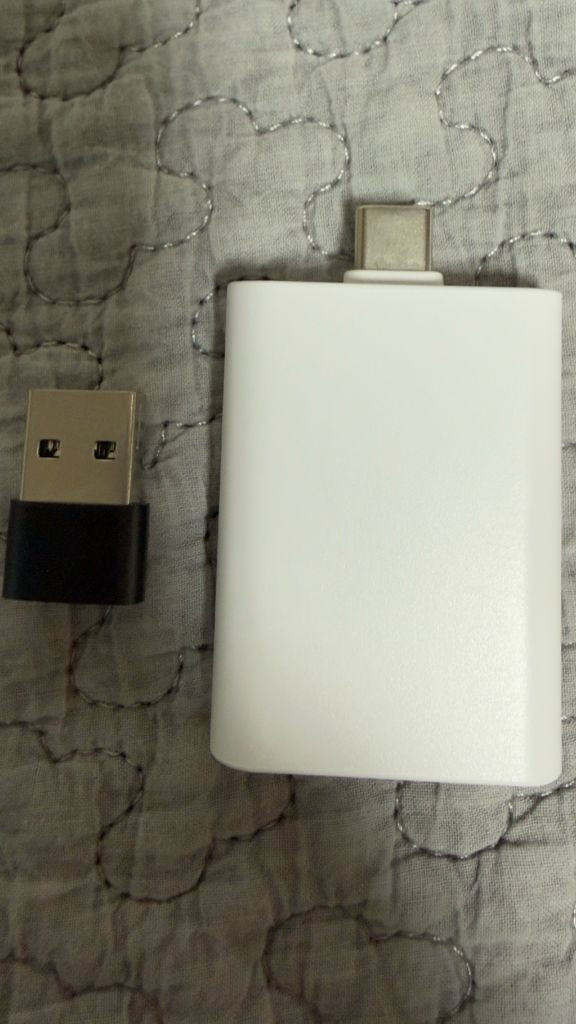 판매]USB-C타입 유심리더기(라우터 이미지