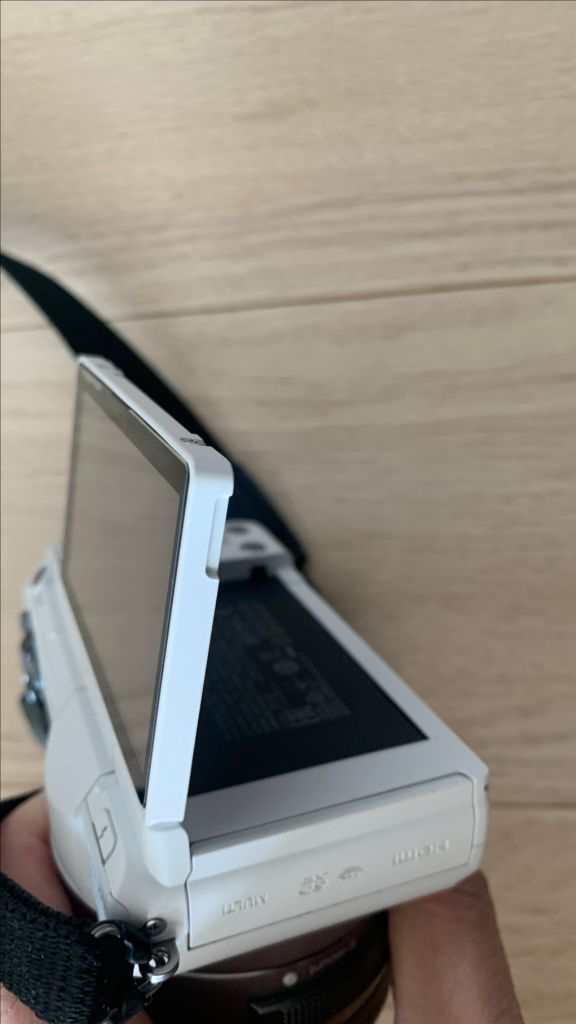 소니 A5000 미러리스 카메라 팝니다. 이미지