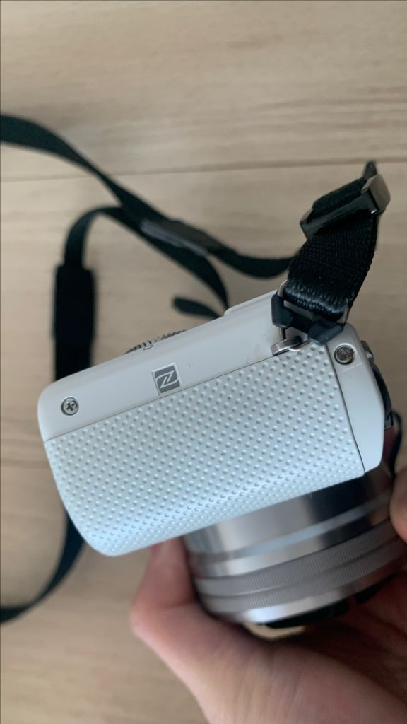 소니 A5000 미러리스 카메라 팝니다. 이미지