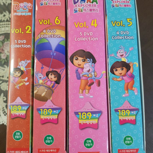 도라익스플로러dvd 이미지