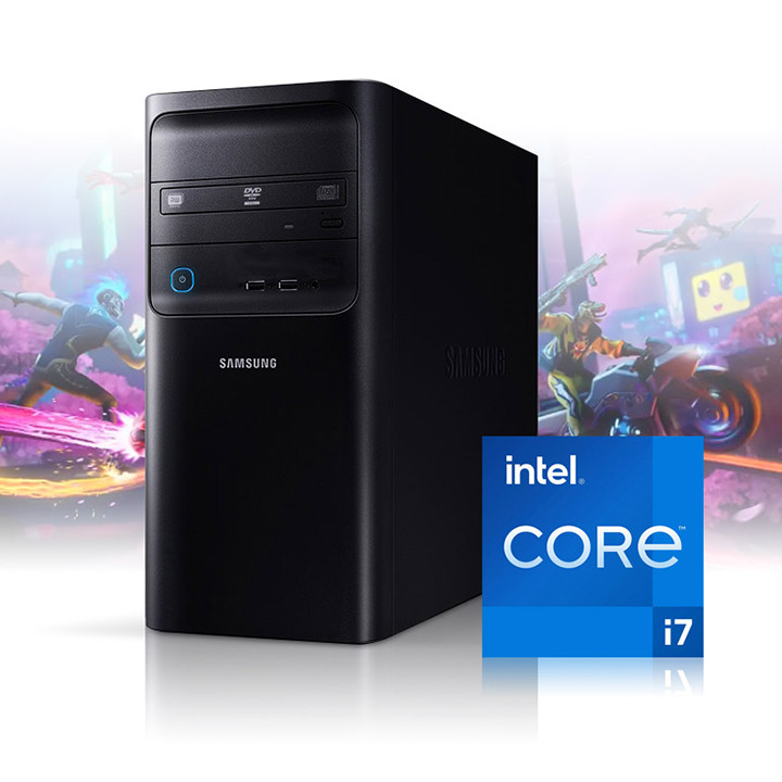 [중고] 삼성컴퓨터 DB400TCA 10세대 (i7-10700/8G/S256G/윈11Pro) 이미지