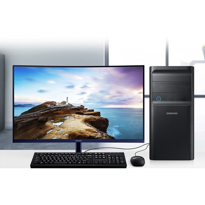 [중고] 삼성컴퓨터 DB400TCA 10세대 (i5-10400/8G/S256G/윈11Pro) 이미지