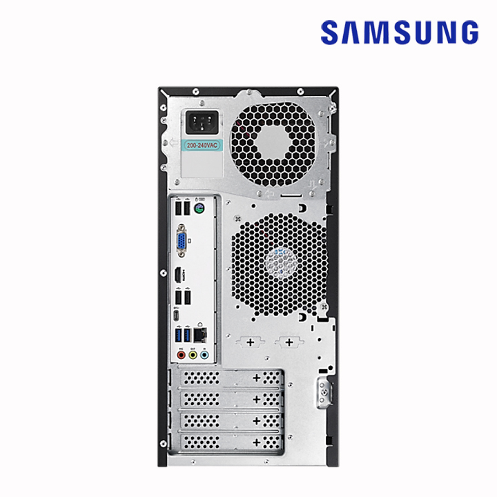 [중고] 삼성컴퓨터 DB400TCA 10세대 (i5-10400/8G/S256G/윈11Pro) 이미지