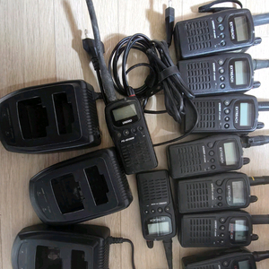 유니모 무전기 이미지