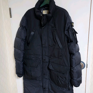 내셔널지오그래픽 레이븐 안사시 롱패딩(409 이미지