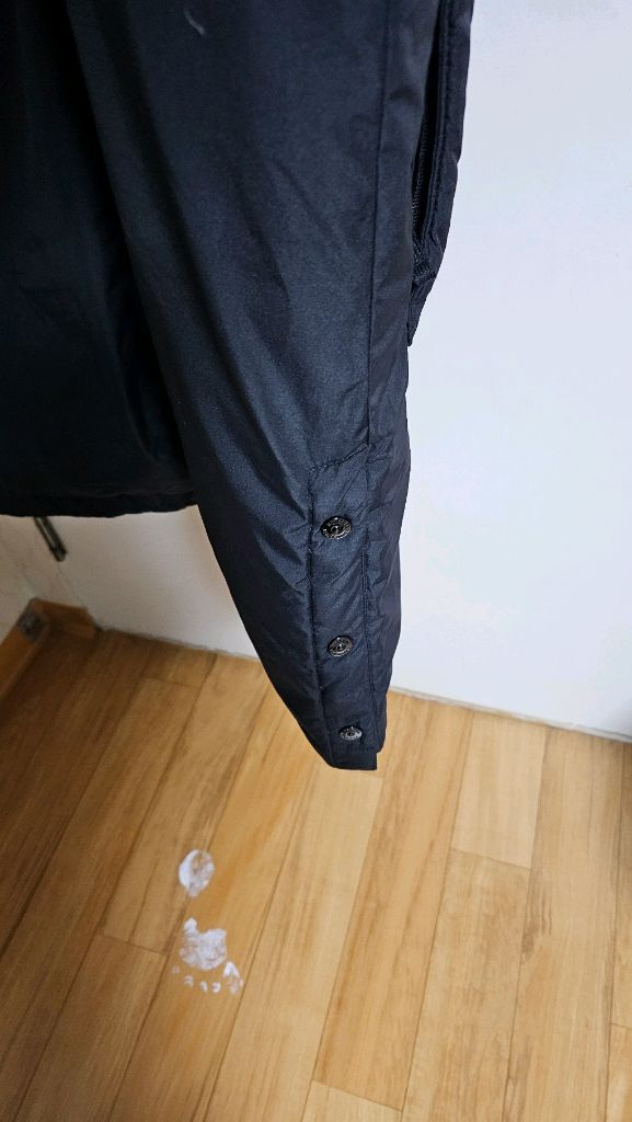 내셔널지오그래픽 레이븐 안사시 롱패딩(409 이미지