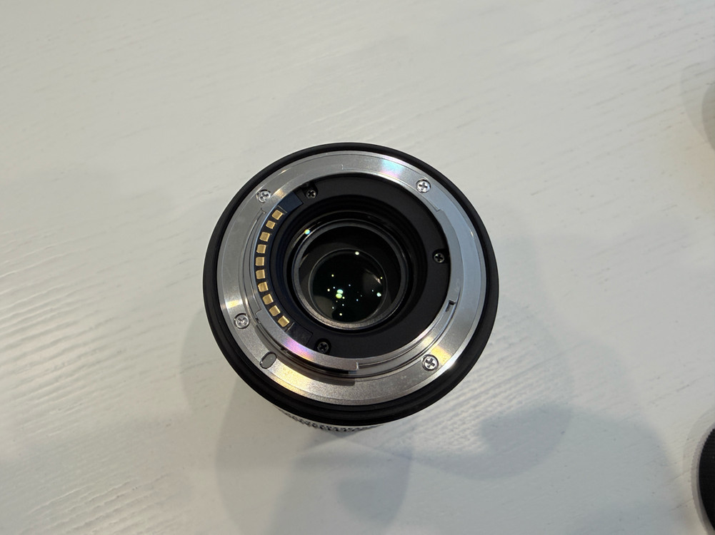 후지 x-t5 바디, 시그마 18-50 x마운트 이미지